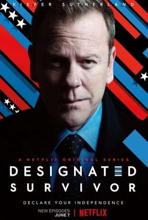 Designated Survivor - 3ª Temporada Completa 2020 Torrent