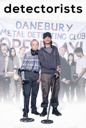 Detectorists - 1ª Temporada Legendada 2014 Torrent