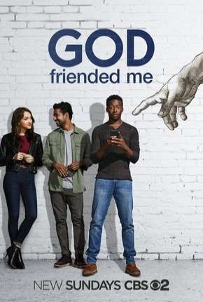 Deus Me Adicionou - God Friended Me 1ª Temporada 2019 Torrent