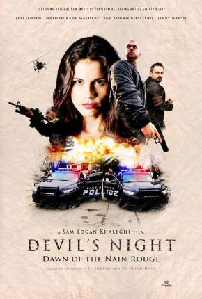 Devils Night - Dawn of the Nain Rouge - Legendado 2020 Torrent