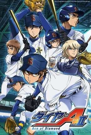 Diamond no Ace - Act II 2019 Torrent