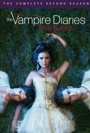 Diários de um Vampiro - 2ª Temporada 2010 Torrent