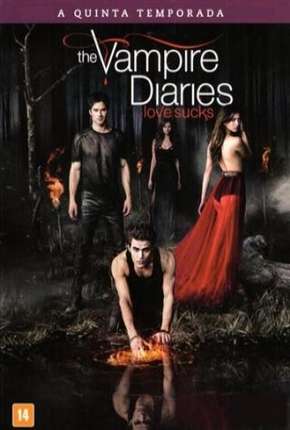 Diários de um Vampiro - 5ª Temporada 2013 Torrent