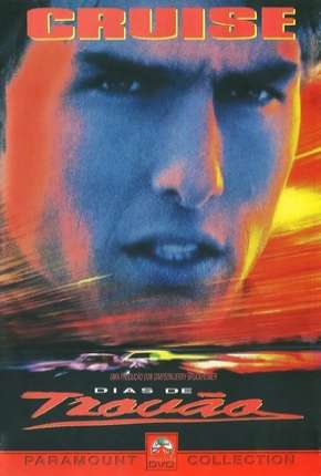 Dias de Trovão - Days of Thunder 1990 Torrent