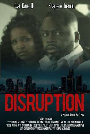 Disruption - Legendado 2020 Torrent