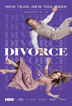 Divorce - 1ª Temporada 2016 Torrent