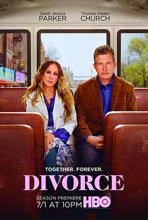 Divorce - 3ª Temporada 2019 Torrent