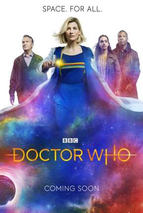 Doctor Who - 12ª Temporada Legendada 2020 Torrent