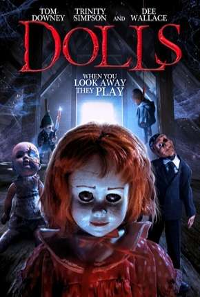 Dolls - Legendado 2019 Torrent