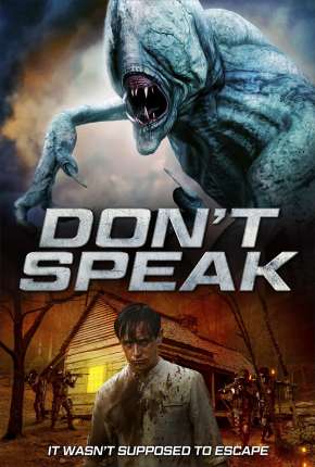 Dont Speak - Legendado 2020 Torrent