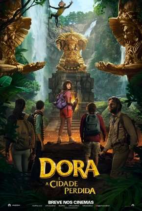 Dora e a Cidade Perdida 2019 Torrent