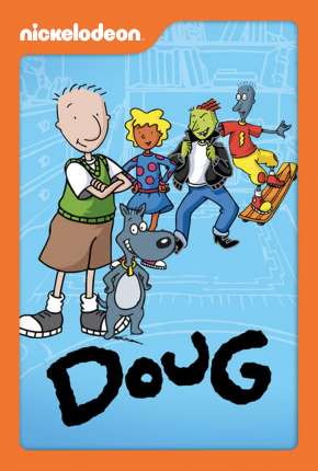 Doug - 1ª Temporada Completa 1991 Torrent