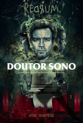 Doutor Sono - Doctor Sleep 2020 Torrent