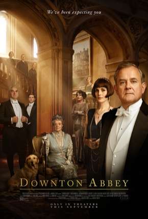 Downton Abbey - O Filme 2020 Torrent