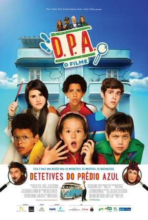 D.P.A - O Filme 2017 Torrent