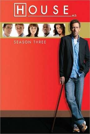 Dr. House - 3ª Temporada Completa 2006 Torrent