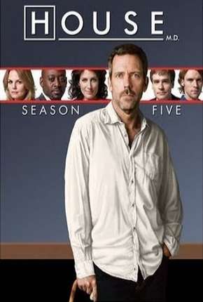 Dr. House - 5ª Temporada Completa 2009 Torrent