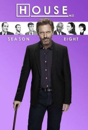 Dr. House - 8ª Temporada Completa 2011 Torrent