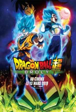 Dragon Ball Super - Broly 2019 Torrent