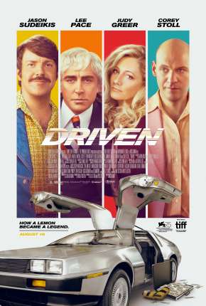 Driven - Legendado 2019 Torrent