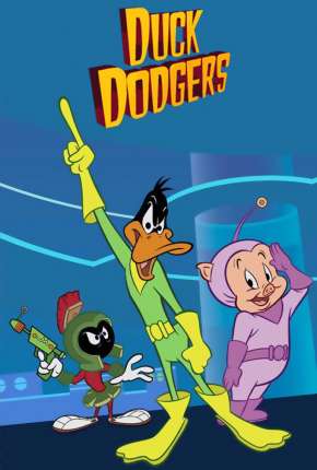 Duck Dodgers 2003 Torrent