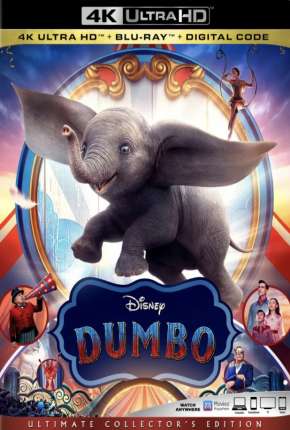 Dumbo - 4K 2160P 2019 Torrent