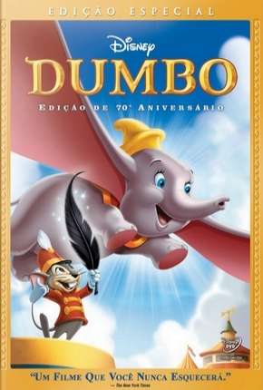 Dumbo - Animação 1941 Torrent