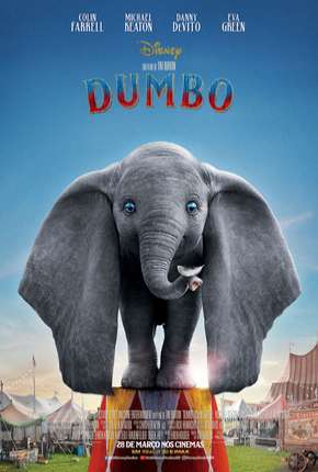 Dumbo - O Filme 2019 Torrent