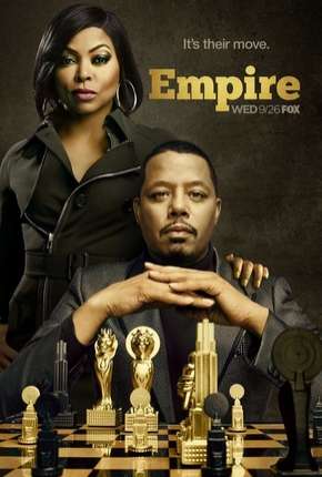 Empire - Fama e Poder - 5ª Temporada 2019 Torrent