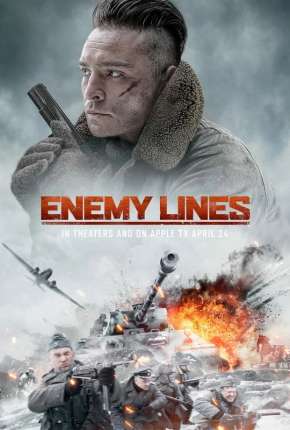 Enemy Lines - Legendado 2020 Torrent