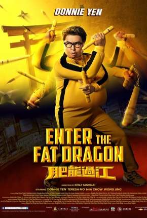 Enter The Fat Dragon - Legendado 2020 Torrent