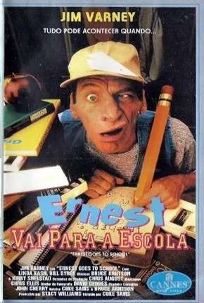 Ernest Vai Para a Escola 1994 Torrent