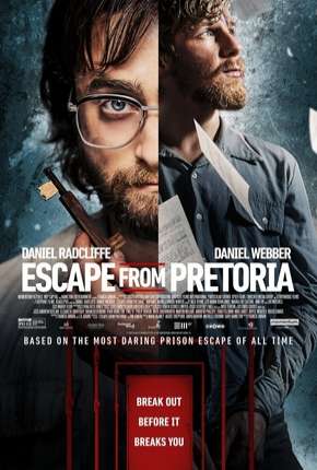 Escape from Pretoria - Legendado 2020 Torrent