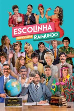 Escolinha do Professor Raimundo - Nova Geração - 5ª Temporada 2019 Torrent