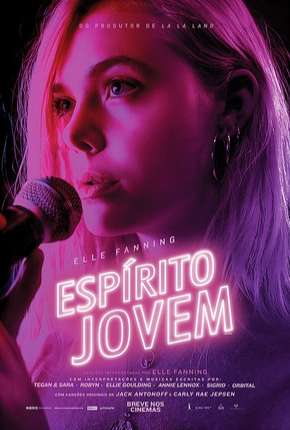 Espírito Jovem - Teen Spirit 2019 Torrent