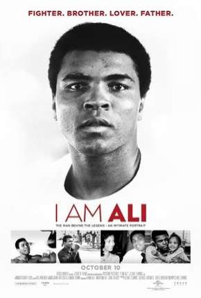 Eu Sou Ali - A História de Muhammad Ali - DVD-R 2014 Torrent