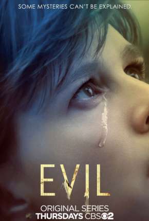 Evil - 1ª Temporada Legendada 2019 Torrent