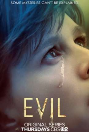 Evil - Contatos Sobrenaturais - 1ª Temporada 2020 Torrent