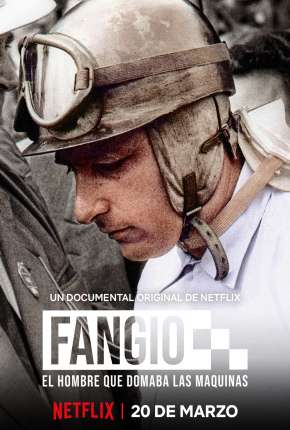 Fangio - O Rei das Pistas - Legendado 2020 Torrent