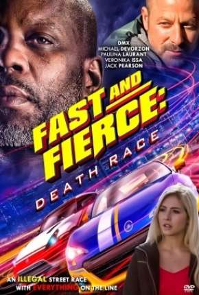 Fast and Fierce - Death Race - Legendado 2020 Torrent