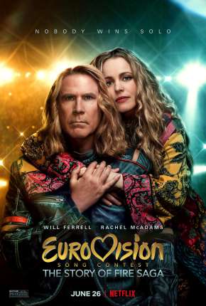 Festival Eurovision da Canção - A Saga de Sigrit e Lars - Legendado 2020 Torrent