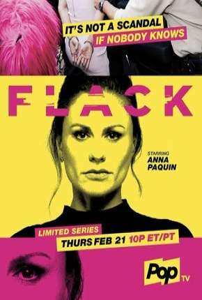 Flack - 1ª Temporada 2020 Torrent