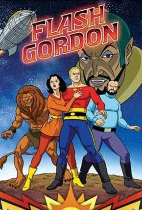 Flash Gordon - Desenho Animado 1979 Torrent