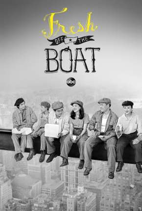 Fresh Off The Boat - 6ª Temporada Legendada 2019 Torrent