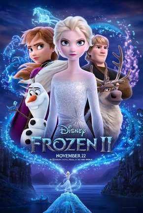 Frozen II 2020 Torrent