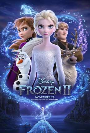 Frozen 2 - Legendado 2020 Torrent