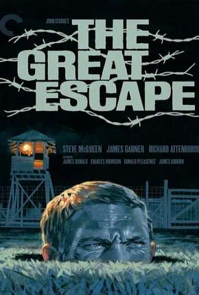 Fugindo do Inferno - The Great Escape 1963 Torrent