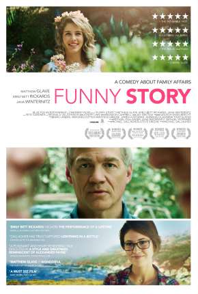 Funny Story - Legendado 2019 Torrent