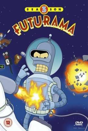 Futurama - 3ª Temporada 2001 Torrent