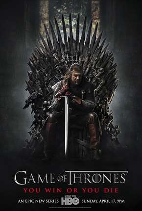 Game of Thrones - Todas as 8 Temporadas 2011 Torrent